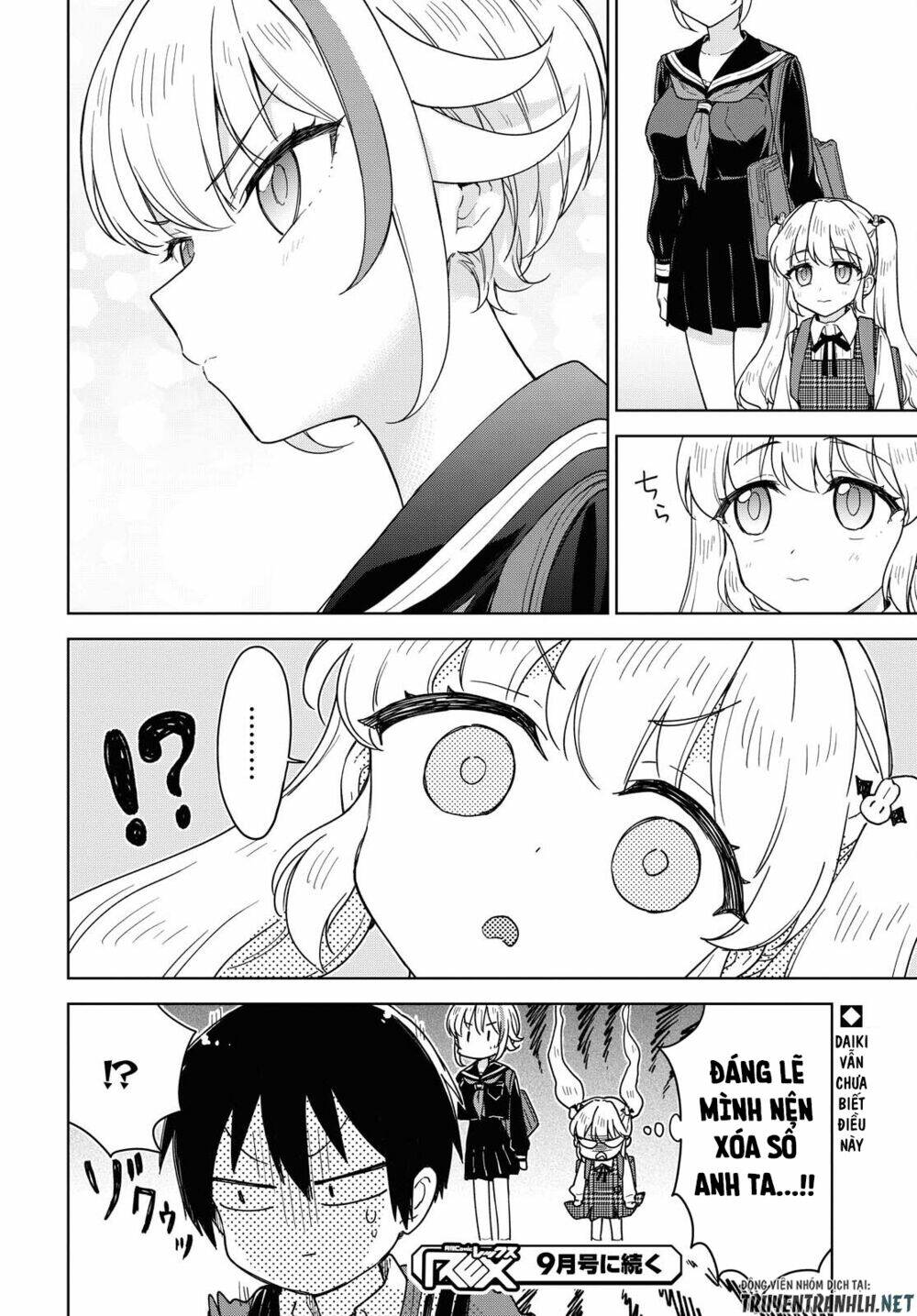 Konna Watashi Ni Kitaishinai De Chương 10 Ảnh 26