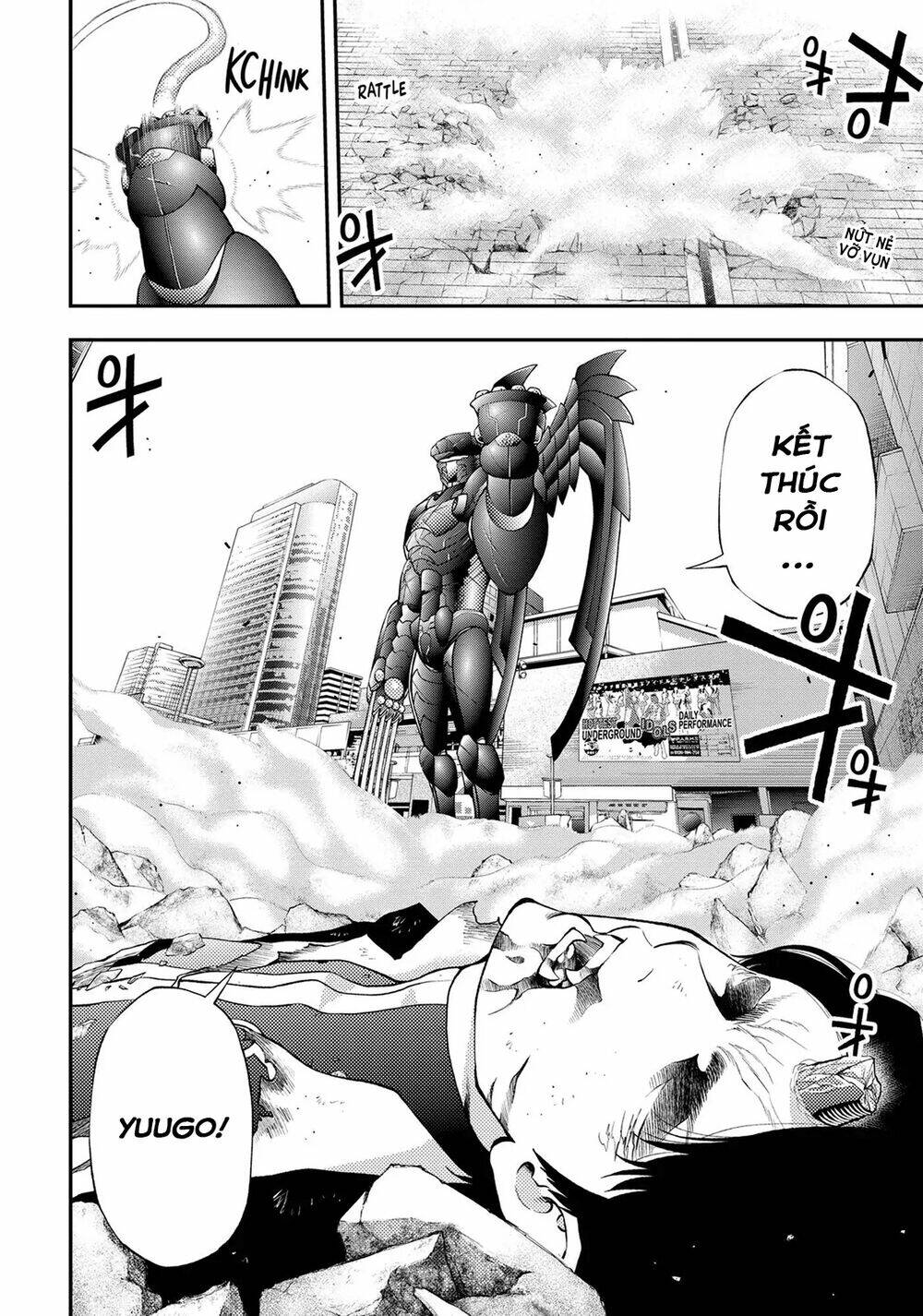 Youkai Shoujo - Monsuga Chương 137 Ảnh 18