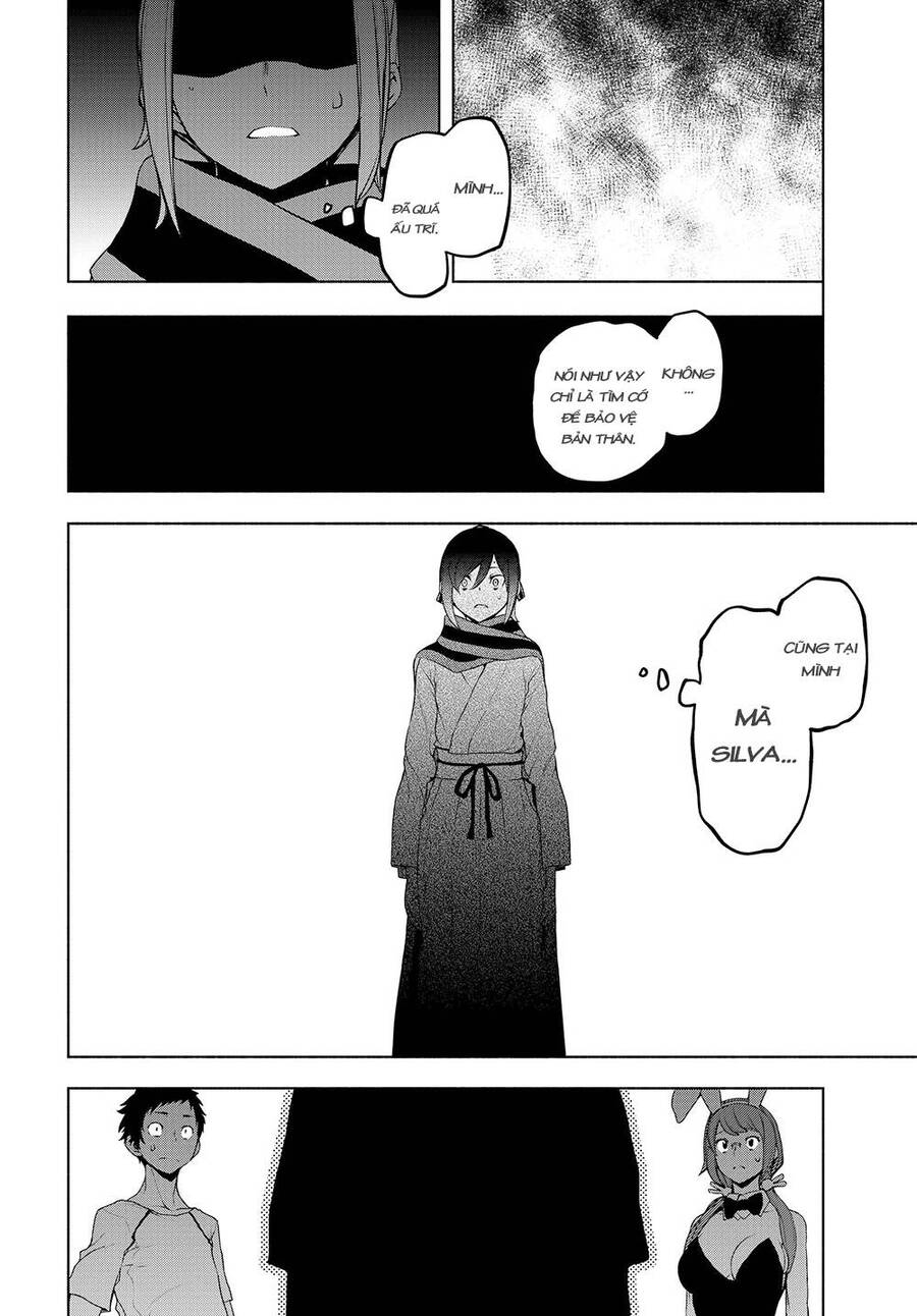Yozakura Quartet Chương 167.2 Ảnh 25