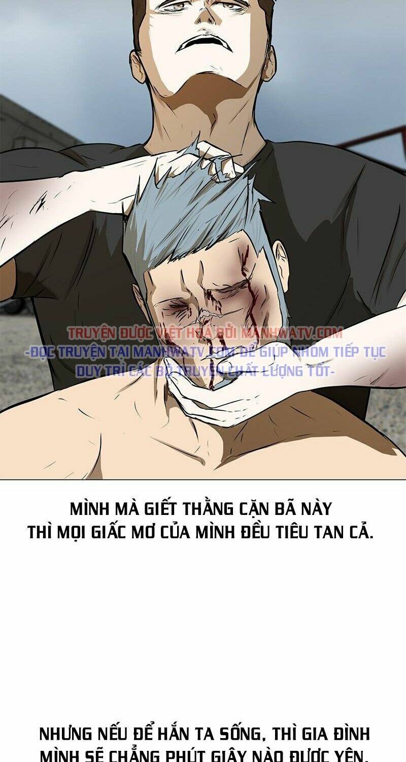 Sinh Vật Đen Tối Chương 65 Ảnh 30
