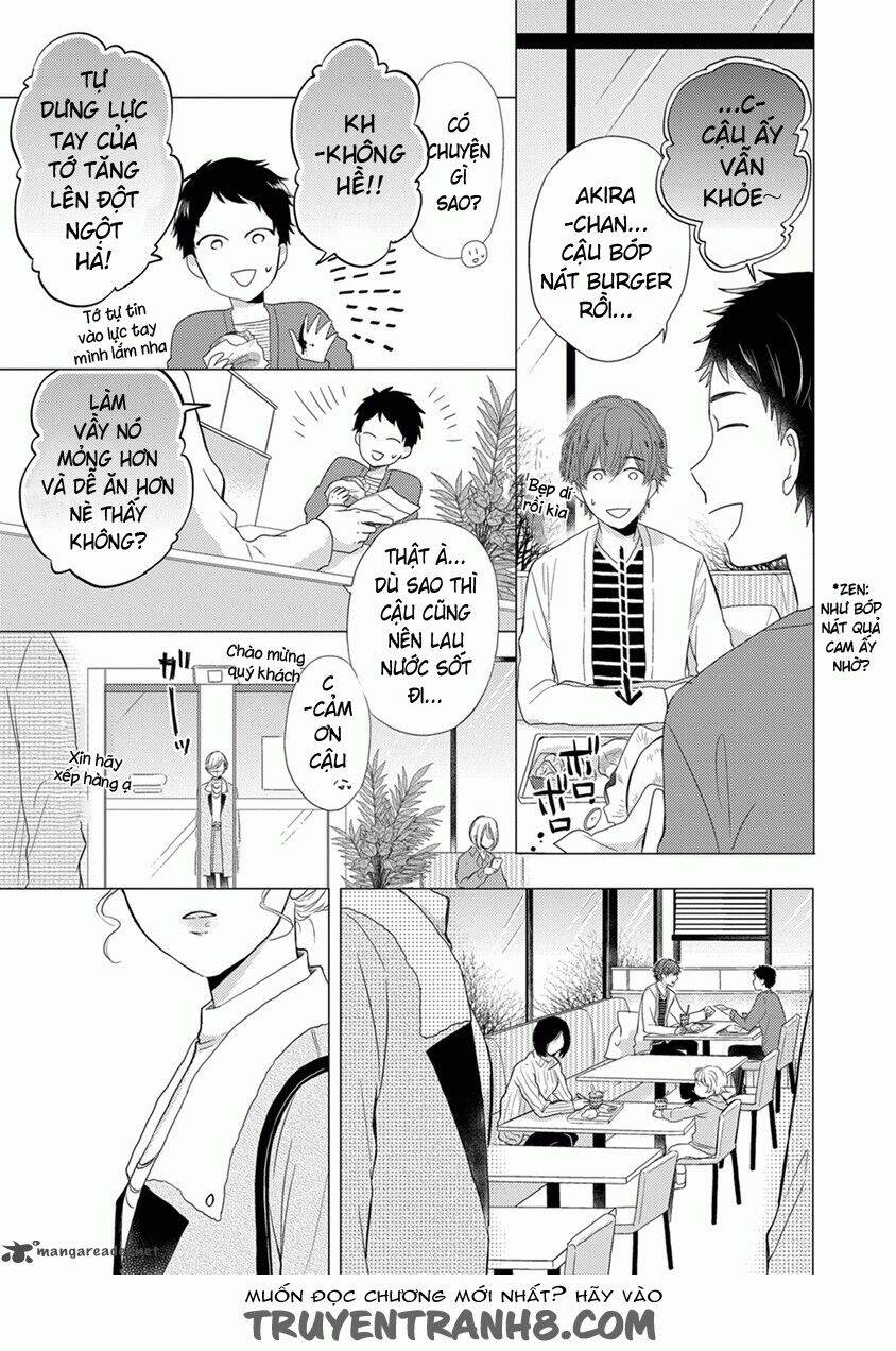 Otonari Complex Chương 21 Ảnh 16