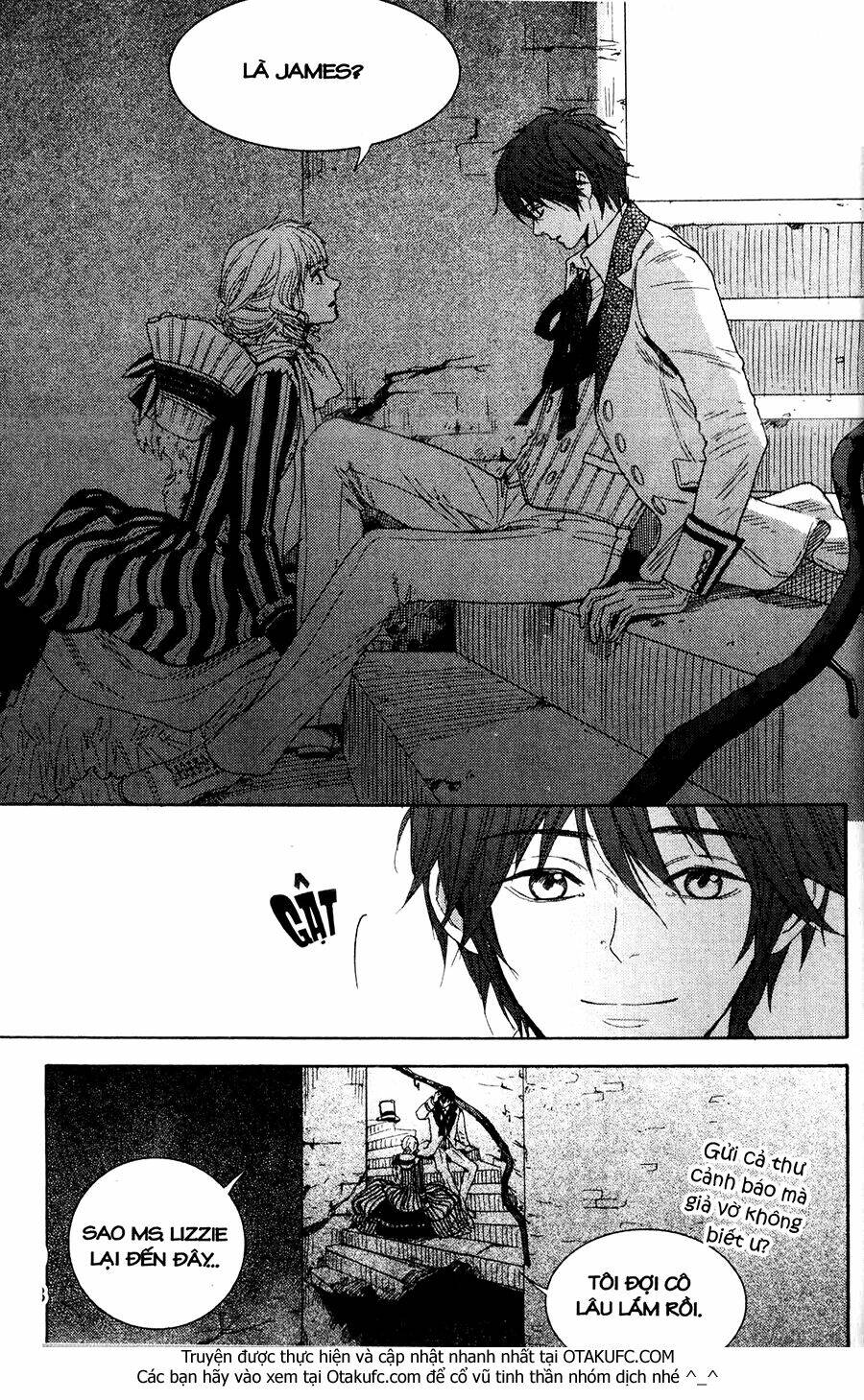 Lady Detective Chương 25 Ảnh 15