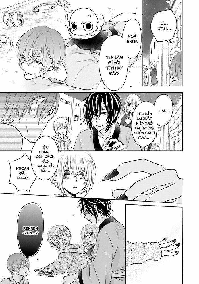Jigoku No Enra Chương 10 Ảnh 36