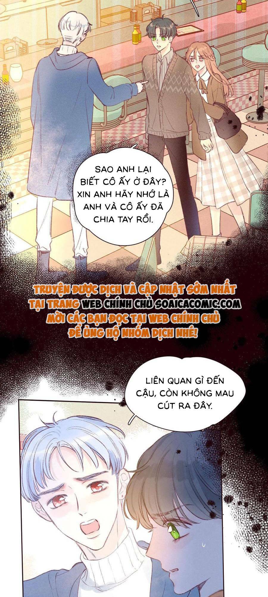 Vũ Xuyên Vật Ngữ Chương 45 Ảnh 24