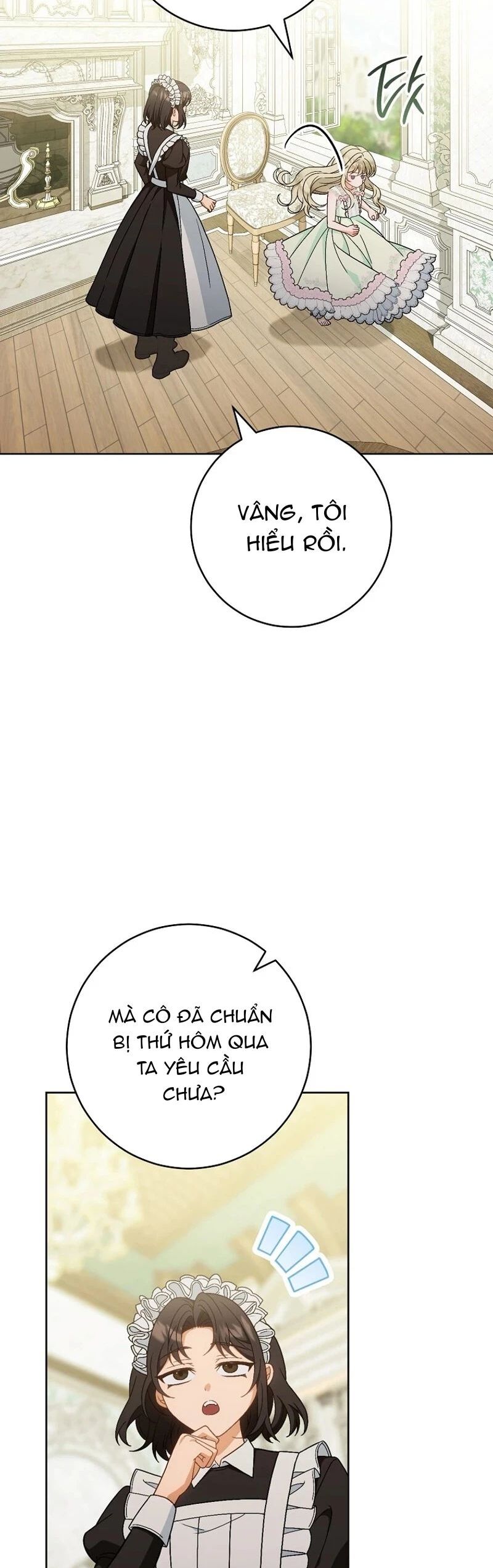 Tôi Bị Bảo Phải Chết Chương 24 Ảnh 31