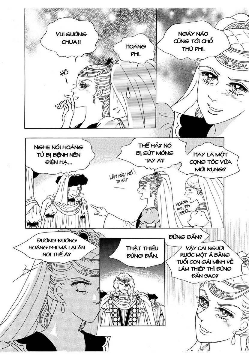 Princess - Công Chúa Xứ Hoa (Bản Đẹp) Chương 67 Ảnh 63