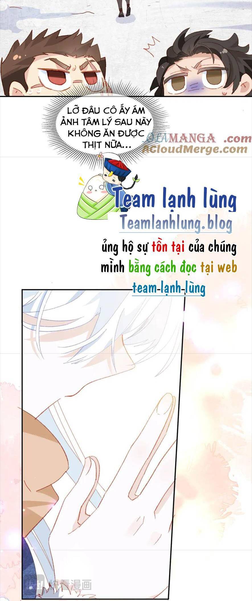 Bổn Công Chúa Không Muốn Được Chiều Chuộng Chương 36 Ảnh 9
