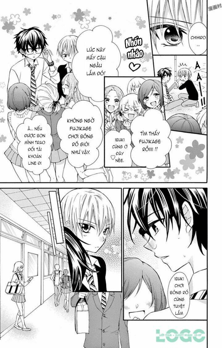 Osananajimi To, Kiss Shitakunakunai Chương 4 Ảnh 8