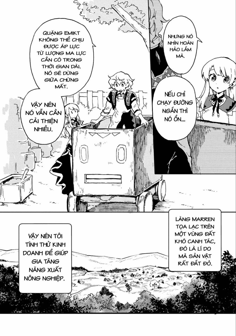 Saikyou Juzoku Tensei: Cheat Majutsushi No Slow Life Chương 5 Ảnh 39
