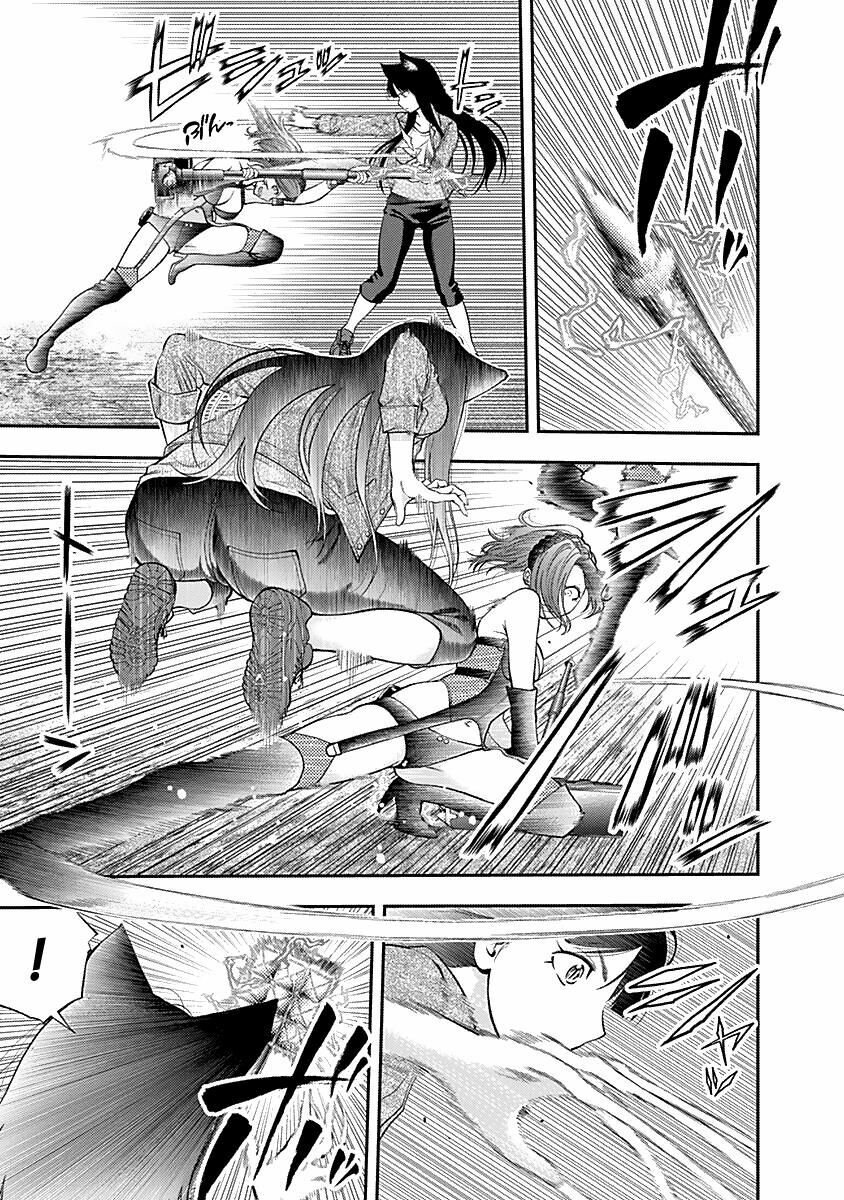 Youkai Shoujo - Monsuga Chương 124 Ảnh 5