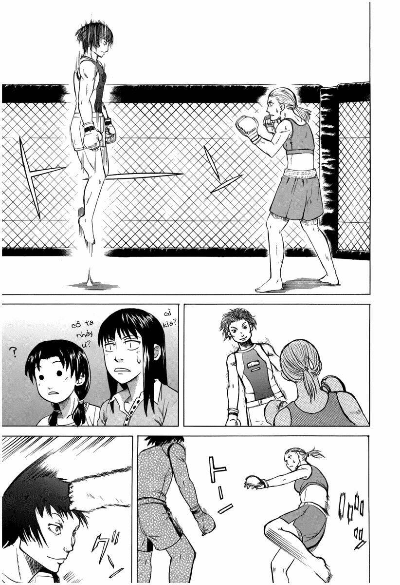 Teppu Chương 5 Ảnh 48