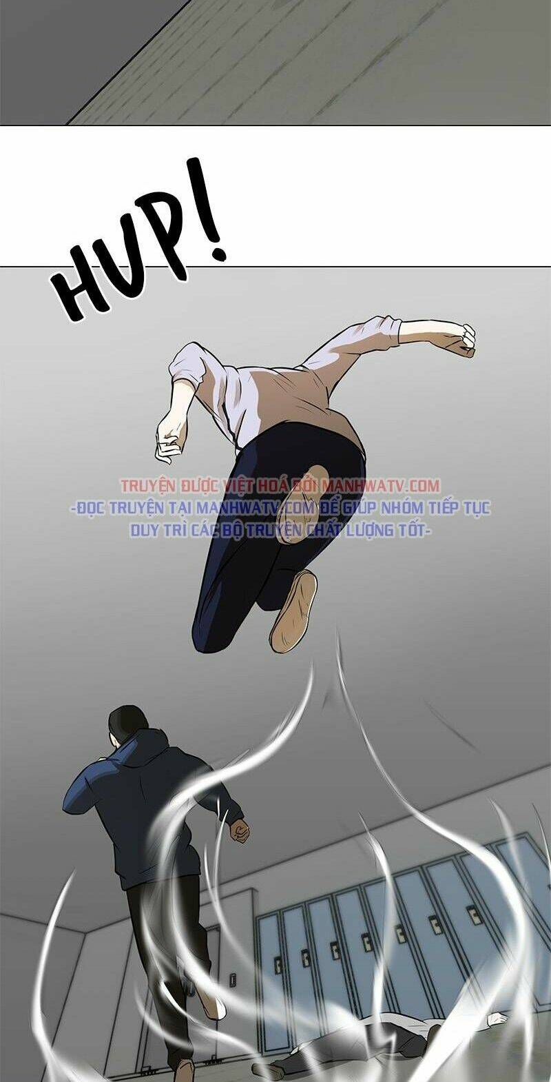 Sinh Vật Đen Tối Chương 62 Ảnh 26