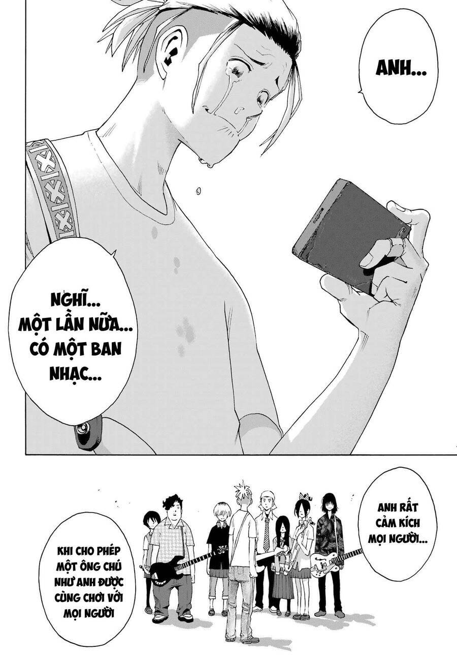 Shiori Experience - Jimi Na Watashi To Hen Na Oji-San Chương 87 Ảnh 8