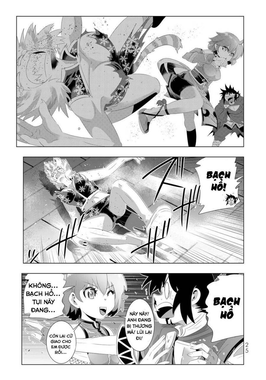 Isekai Shihai No Skill Taker: Zero Kara Hajimeru Dorei Harem Chương 82 Ảnh 7