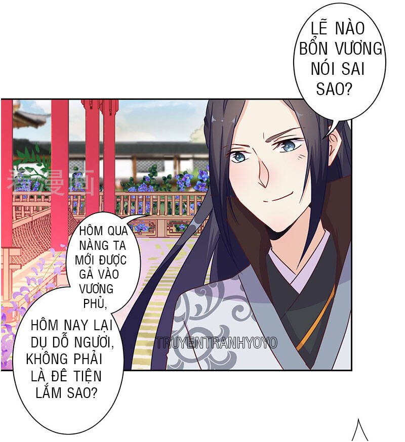 Vương Gia Người Thật Xấu Xa Chương 19.2 Ảnh 20