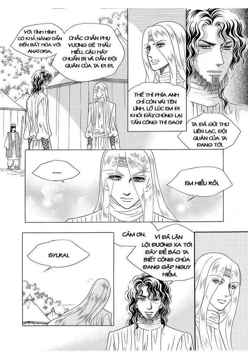 Princess - Công Chúa Xứ Hoa (Bản Đẹp) Chương 73 Ảnh 26