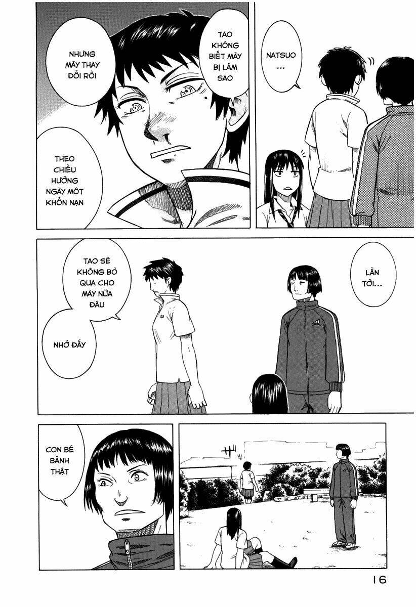 Teppu Chương 5 Ảnh 20