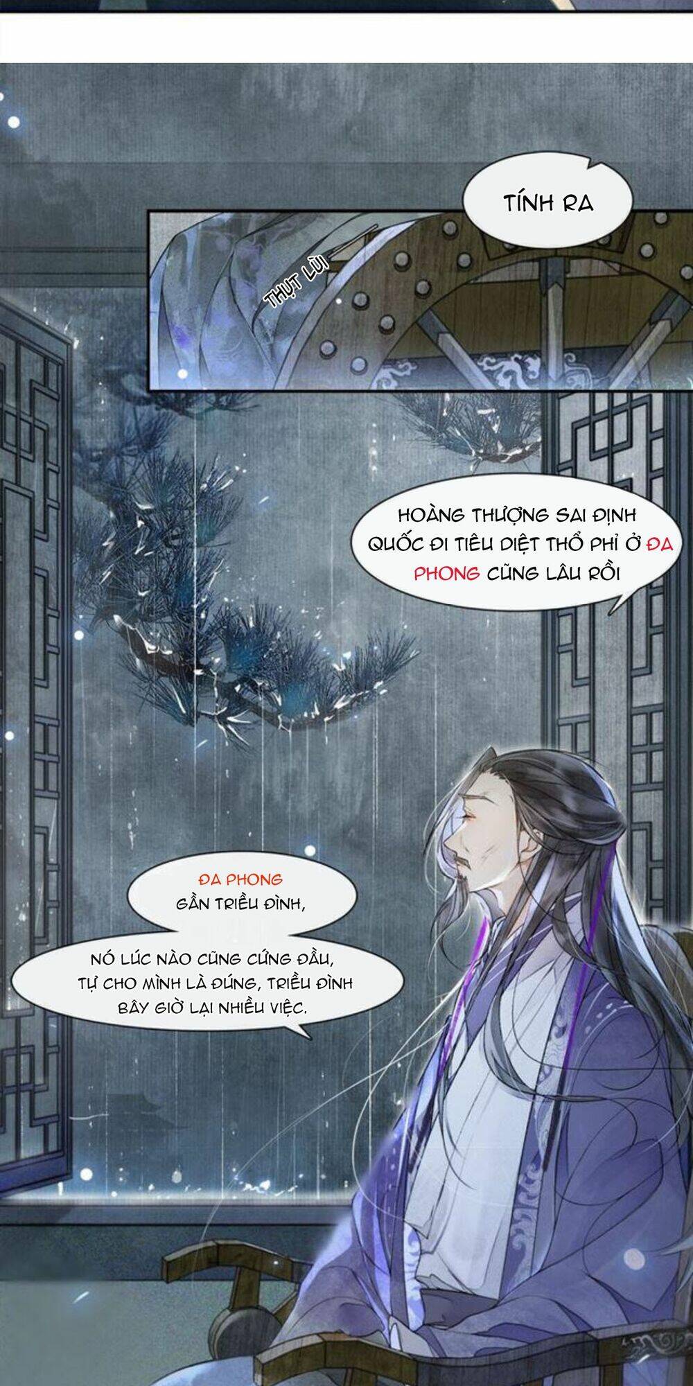 Khánh Hy Kỷ Sự Chương 21 Ảnh 14