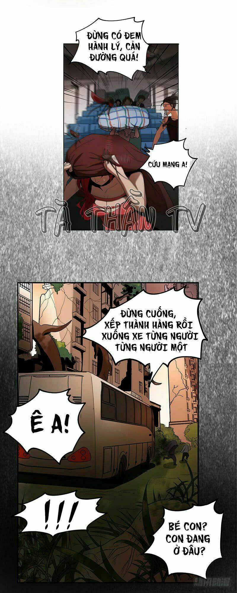 Người Cuối Cùng Chương 2 Ảnh 5
