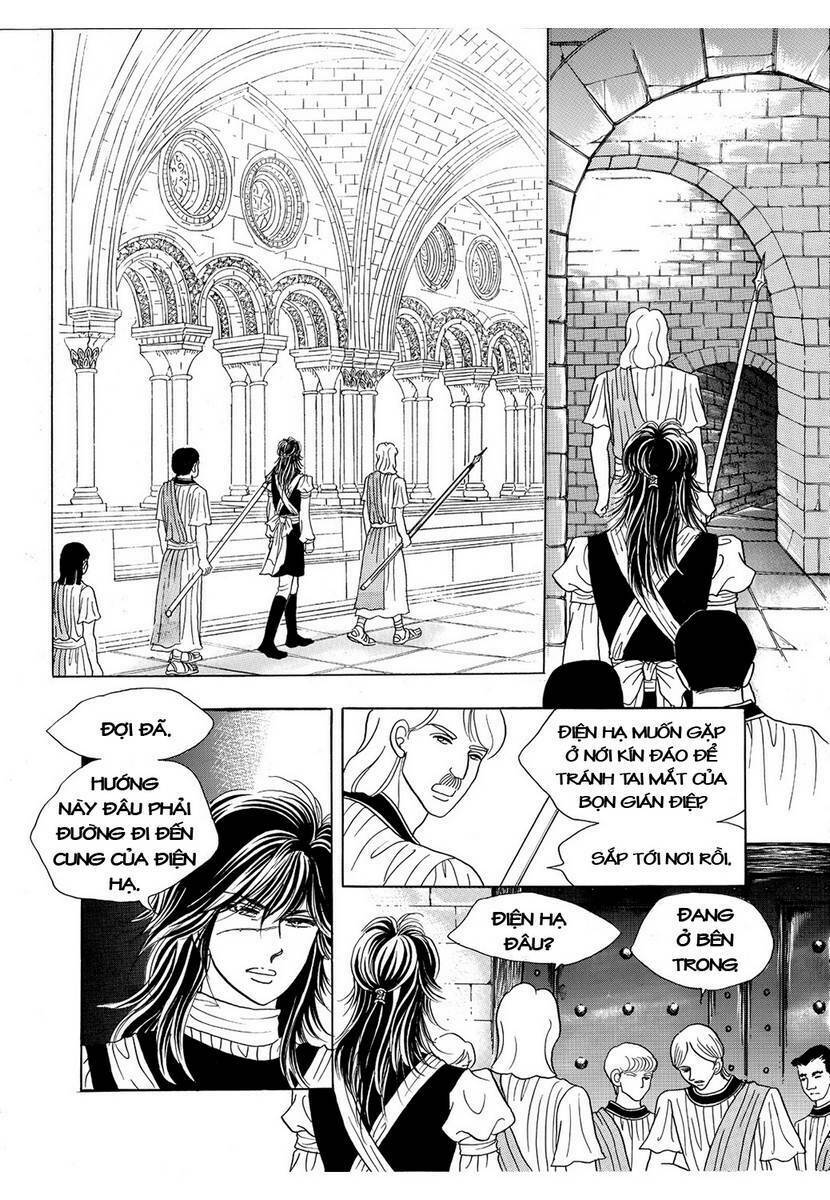 Princess - Công Chúa Xứ Hoa (Bản Đẹp) Chương 64 Ảnh 38