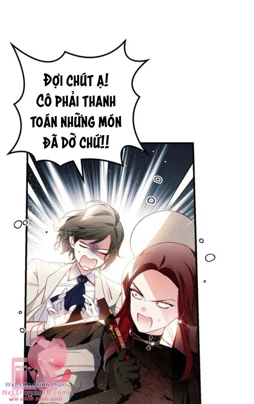 Nuôi Vị Hôn Phu Bằng Tiền Bạc Chương 30 Ảnh 34
