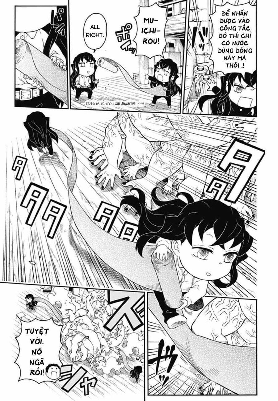 Spin-Off Học Viện Kimetsu! Chương 17 Ảnh 26