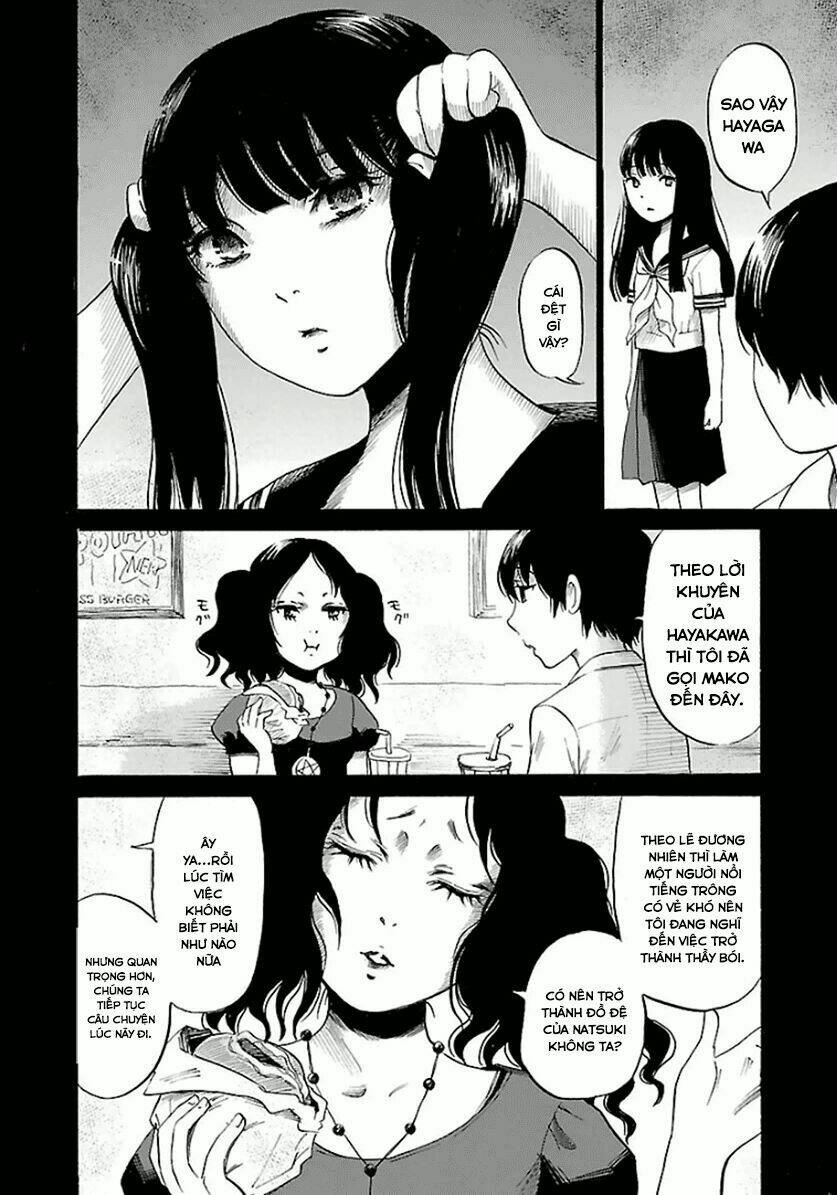 Shibito No Koe O Kiku Ga Yoi Chương 16 Ảnh 23
