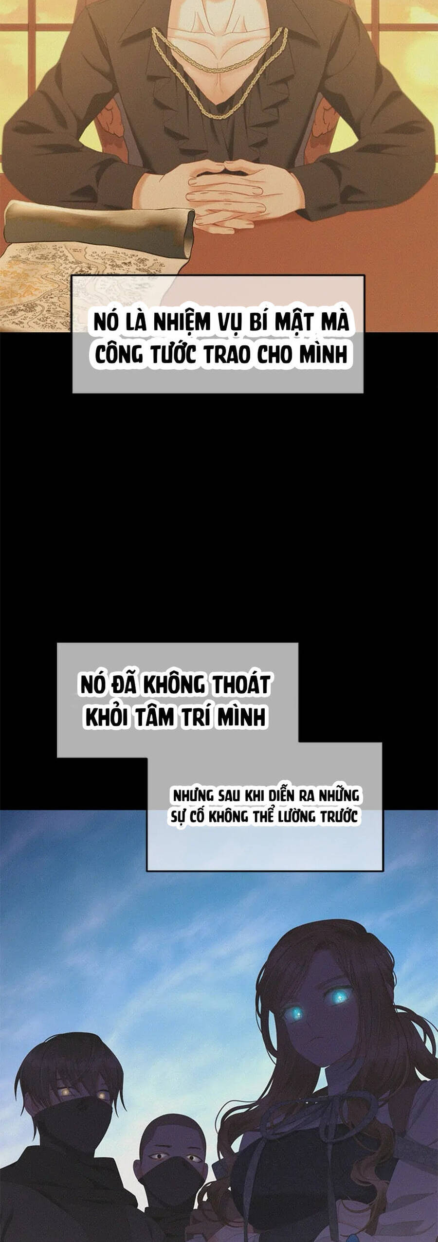 Tôi Sẽ Ở Ngay Bên Cạnh Nam Chính Chương 50 Ảnh 3