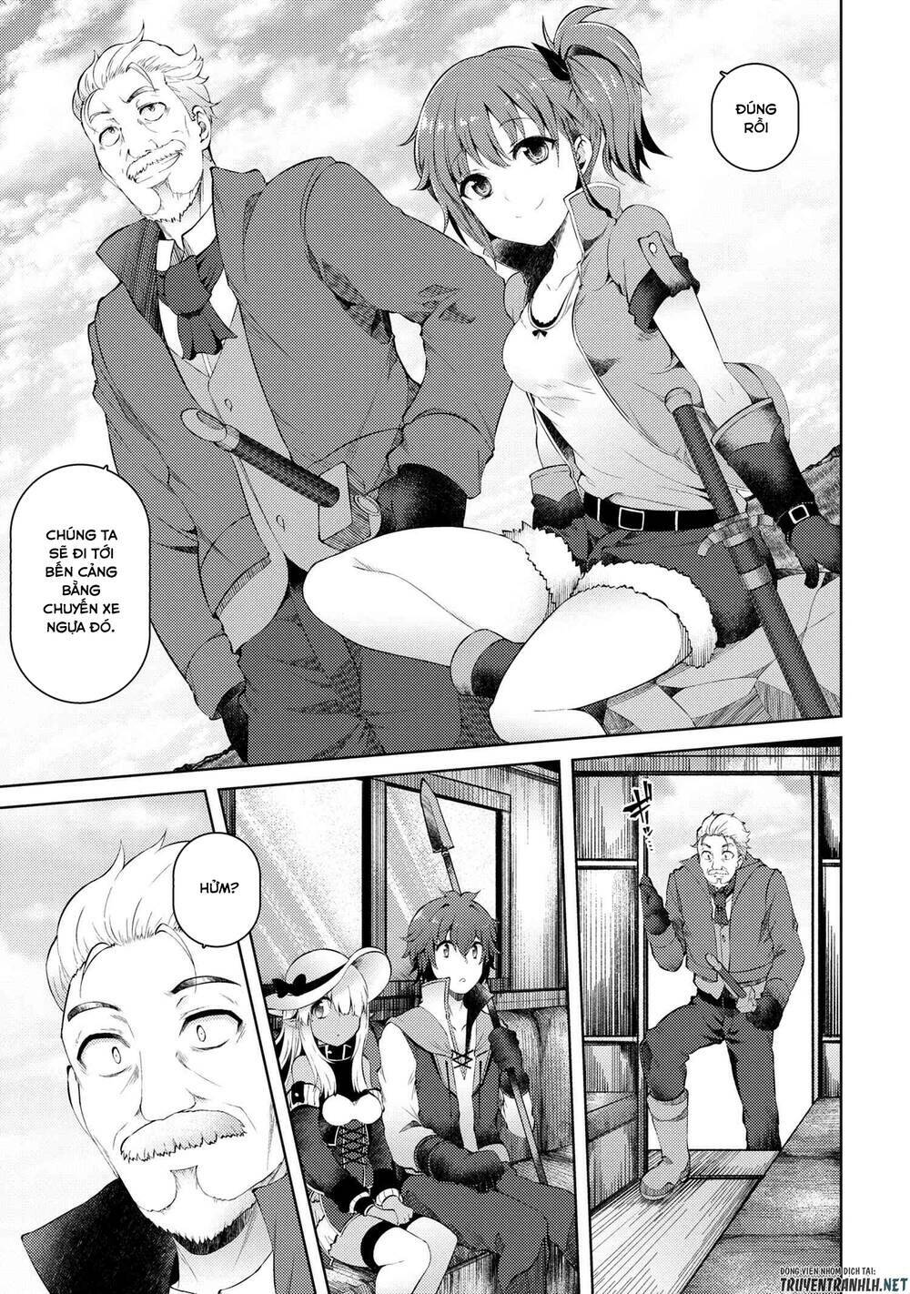 Ie Ga Moete Jinsei Dou Demo Yoku Natta Kara, Nokotta Nakenashi No Kin De Dark Elf No Dorei O Katta Chương 6 Ảnh 17
