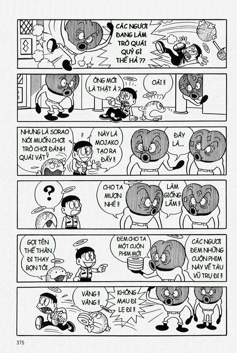 [Remake] Mojako Chương 9 Ảnh 51