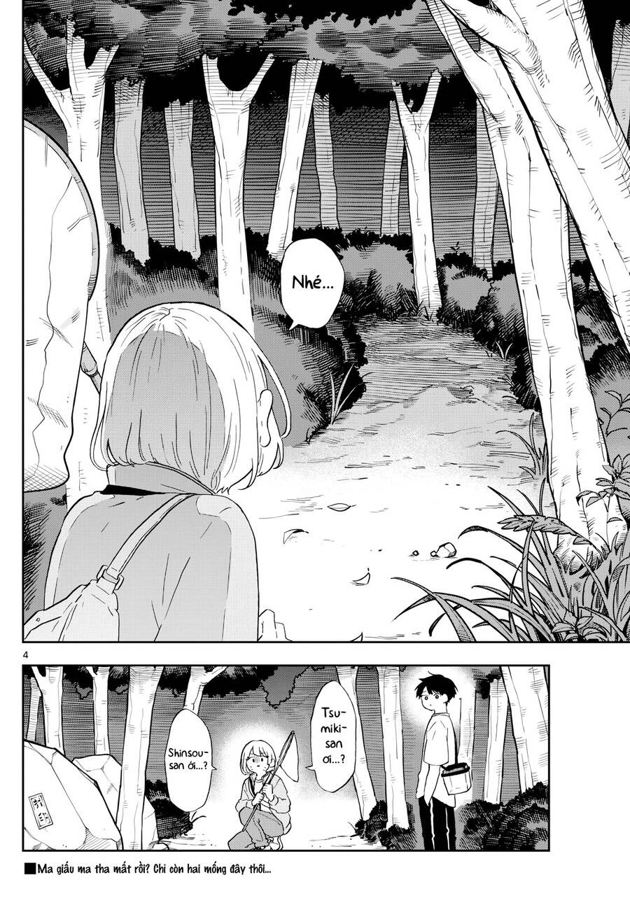 Tsumiki Ogami & The Strange Everyday Life. Chương 23 Ảnh 6