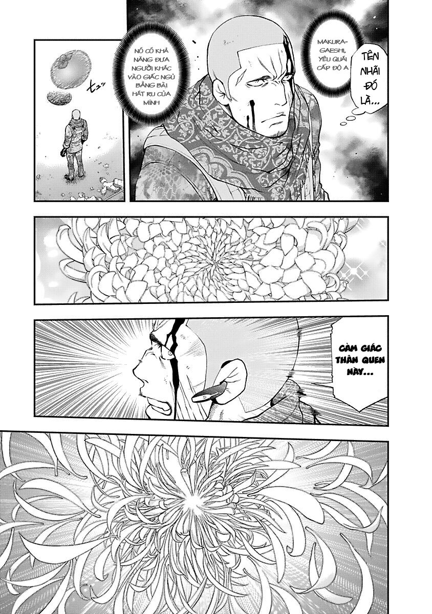 Youkai Shoujo - Monsuga Chương 127 Ảnh 11