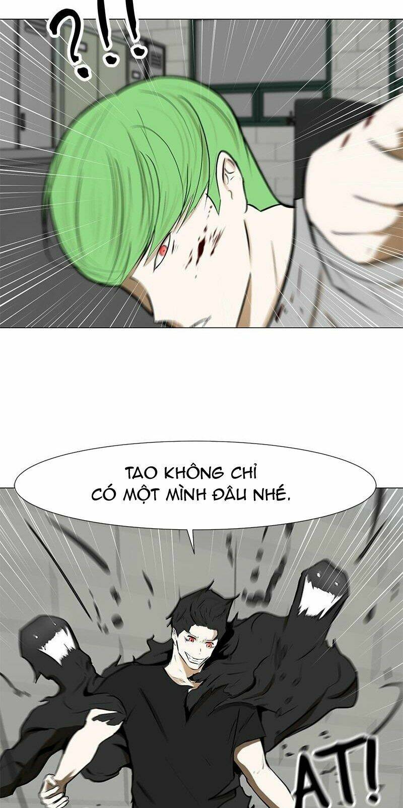 Sinh Vật Đen Tối Chương 58 Ảnh 35