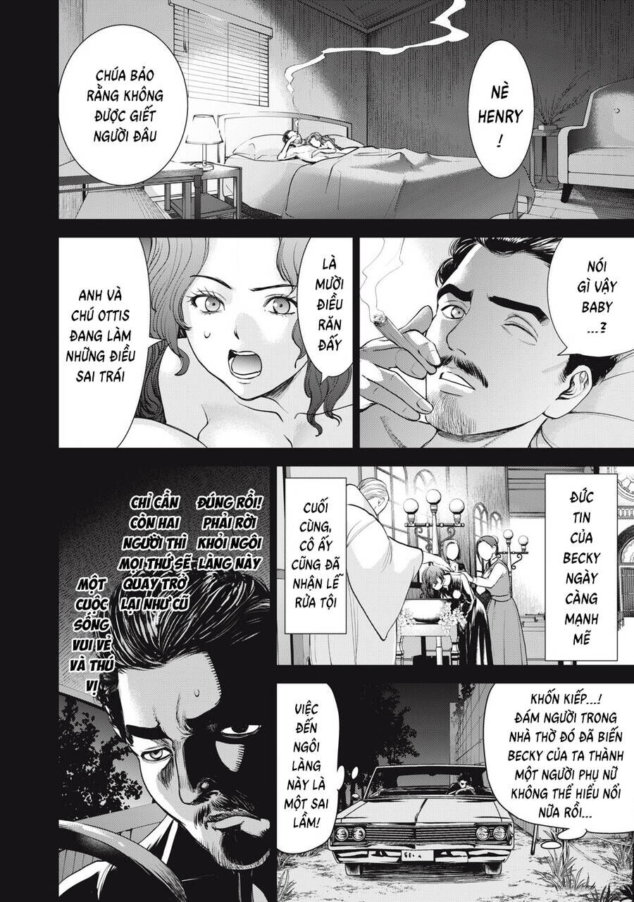 Satanophany Chương 277 Ảnh 20