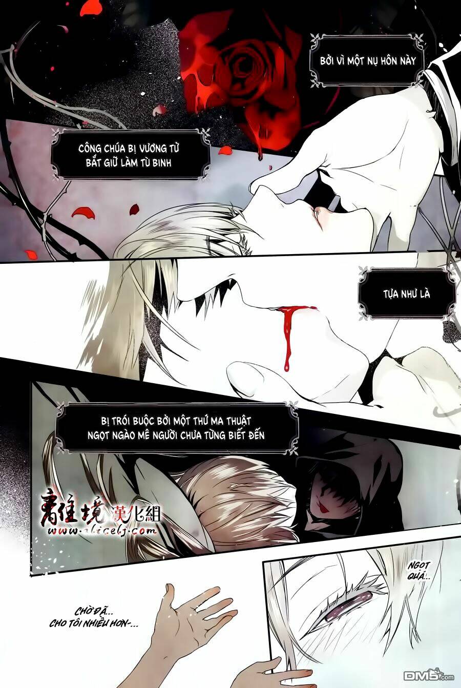 Rosen Blood Chương 1 Ảnh 4