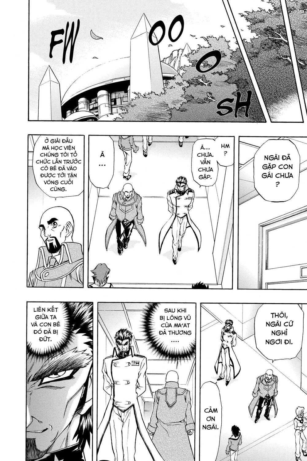 Yu-Gi-Oh! Manga Collection Chương 45 Ảnh 28