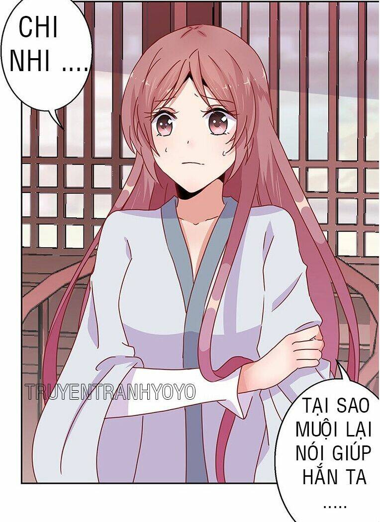 Vương Gia Người Thật Xấu Xa Chương 23.1 Ảnh 16