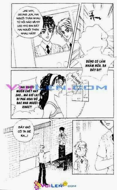 Tình Yêu Diệu Kỳ Chương 8 Ảnh 57