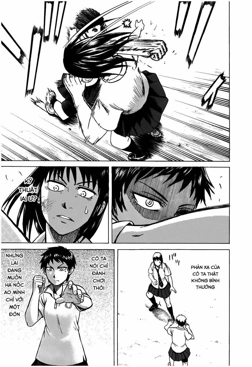 Teppu Chương 4 Ảnh 41