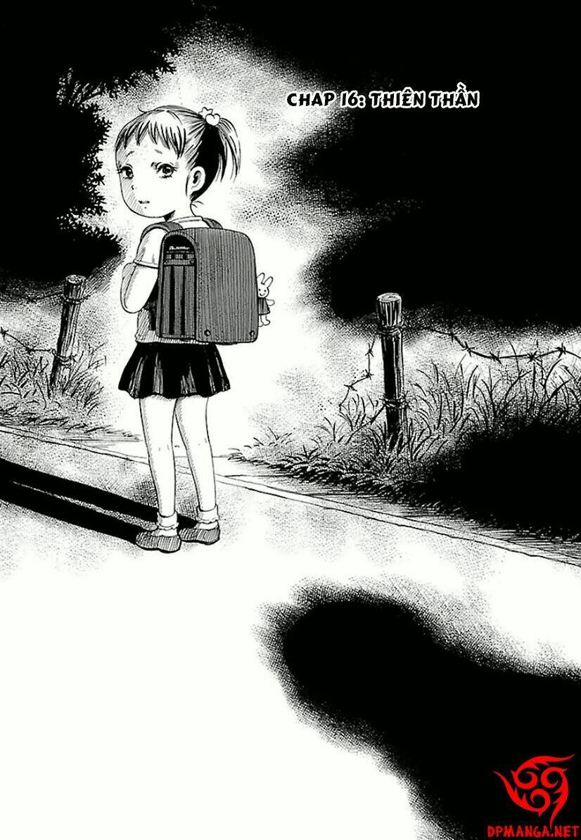 Shibito No Koe O Kiku Ga Yoi Chương 16 Ảnh 5