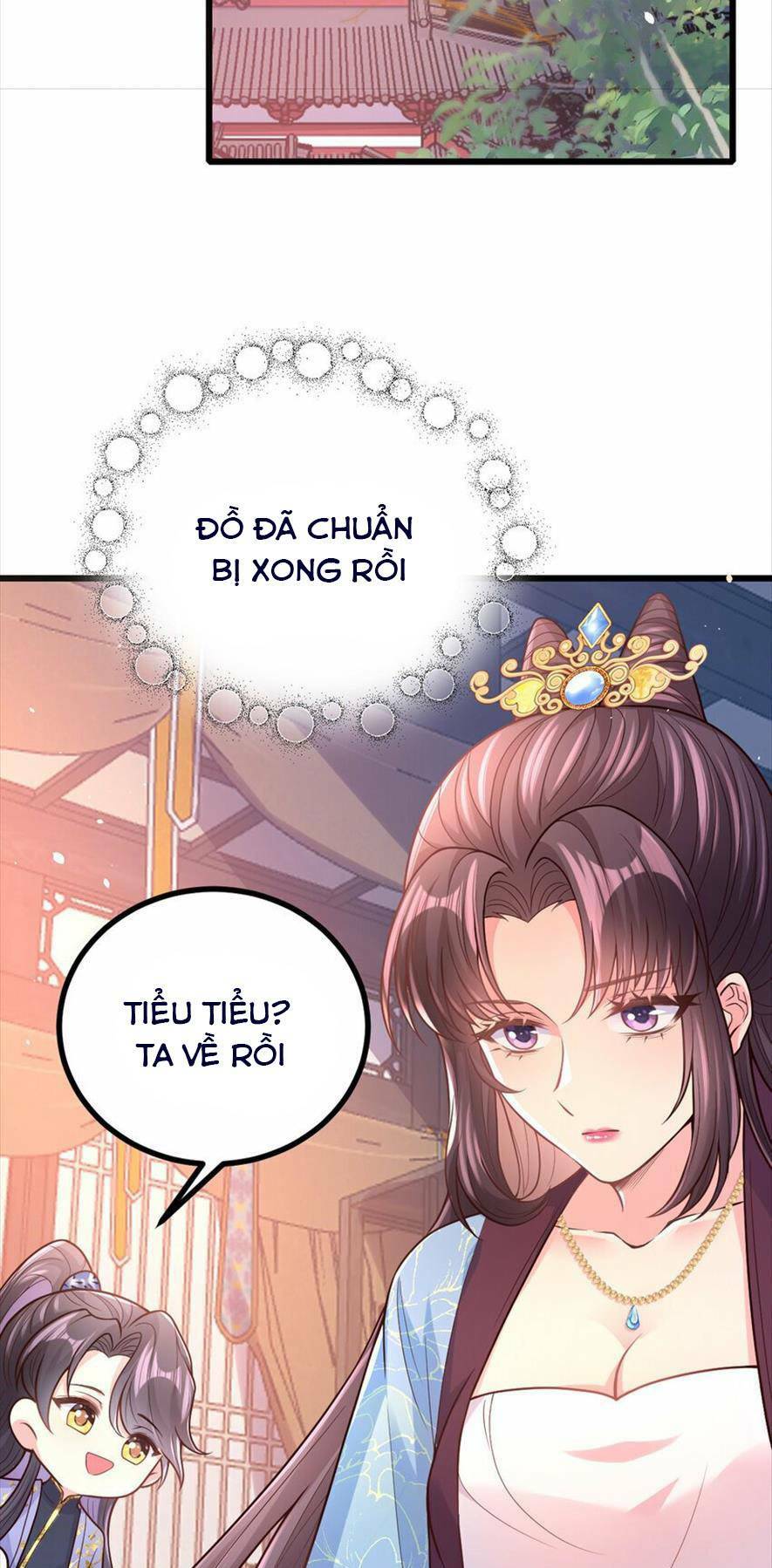 Phò Mã Hôm Nay Cũng Muốn Phản Công Chương 53 Ảnh 30