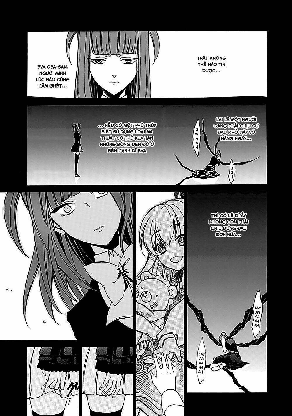Umineko No Naku Koro Ni Episode 4: Alliance Of The Golden Witch Chương 23 Ảnh 38