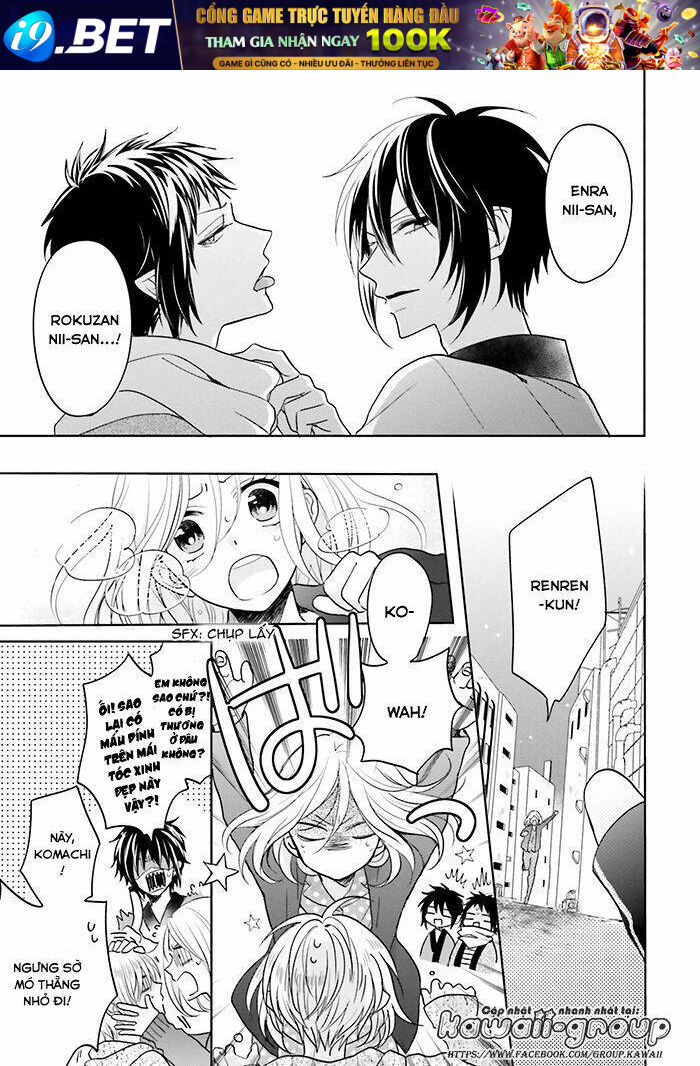 Jigoku No Enra Chương 10 Ảnh 32