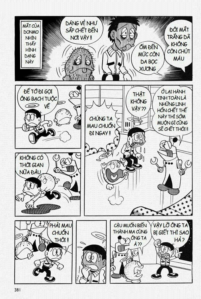 [Remake] Mojako Chương 9 Ảnh 57