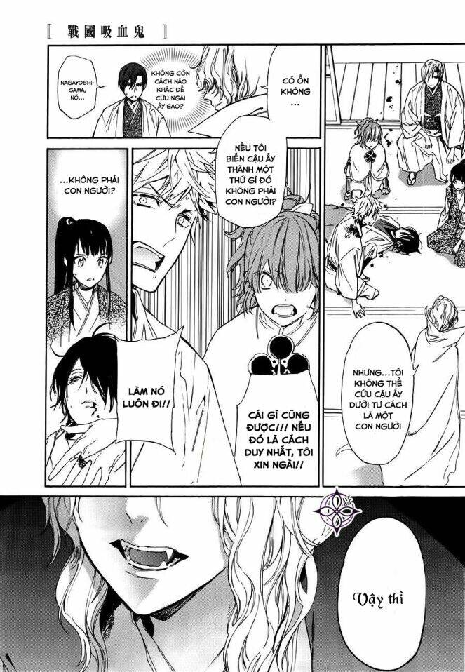 Sengoku Vamp Chương 1 Ảnh 60