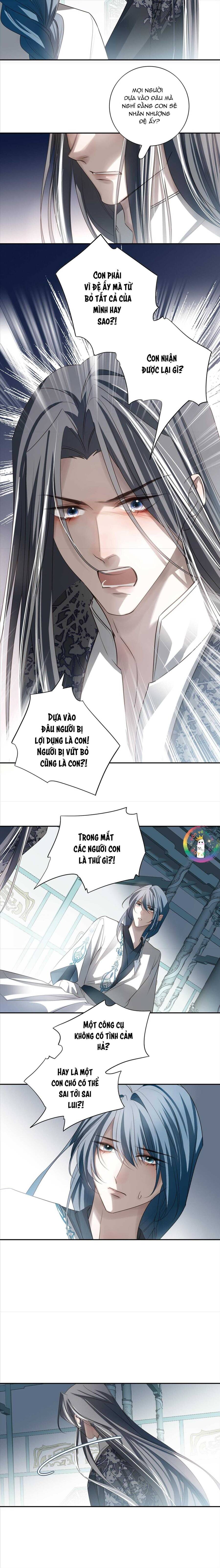 Sau Khi Chết Ta Trở Thành Nốt Chu Sa Của Ca Ca Chương 71 Ảnh 21