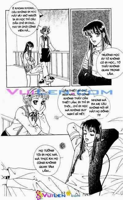 Tình Yêu Diệu Kỳ Chương 6 Ảnh 12