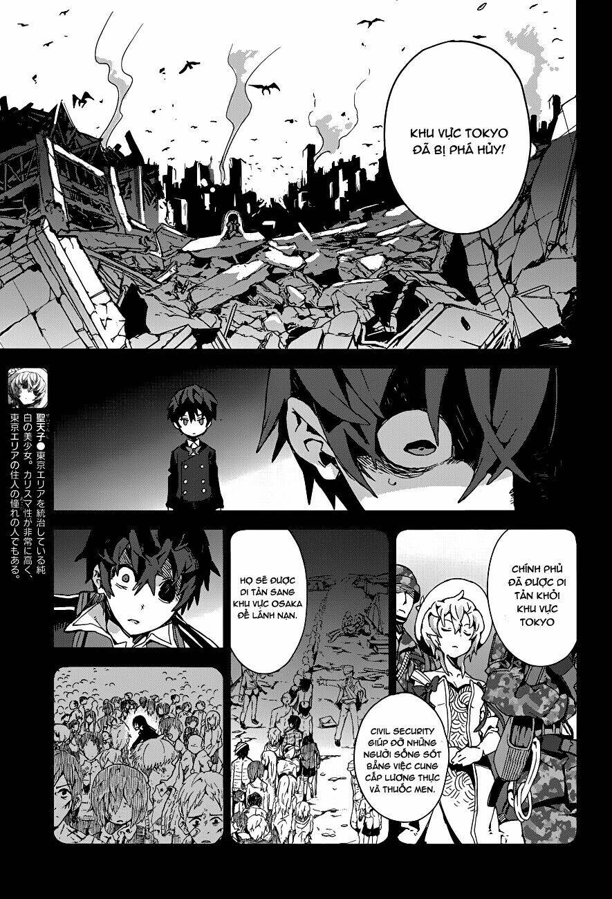 Black Bullet Chương 16 Ảnh 9