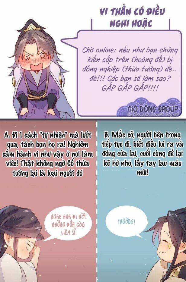 Thừa Tướng, Trẫm Biết Sai Rồi! Chương 5 Ảnh 51