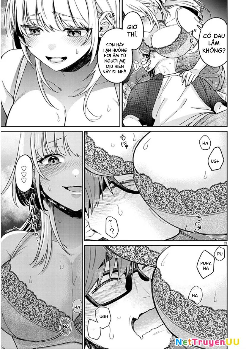 Kusetsuyo Kanojo Wa Toko Ni Izanau Chương 5.2 Ảnh 6